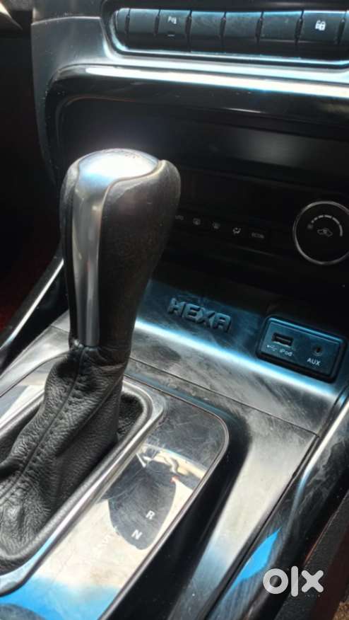 Tata Hexa Xta, 2017, Diesel