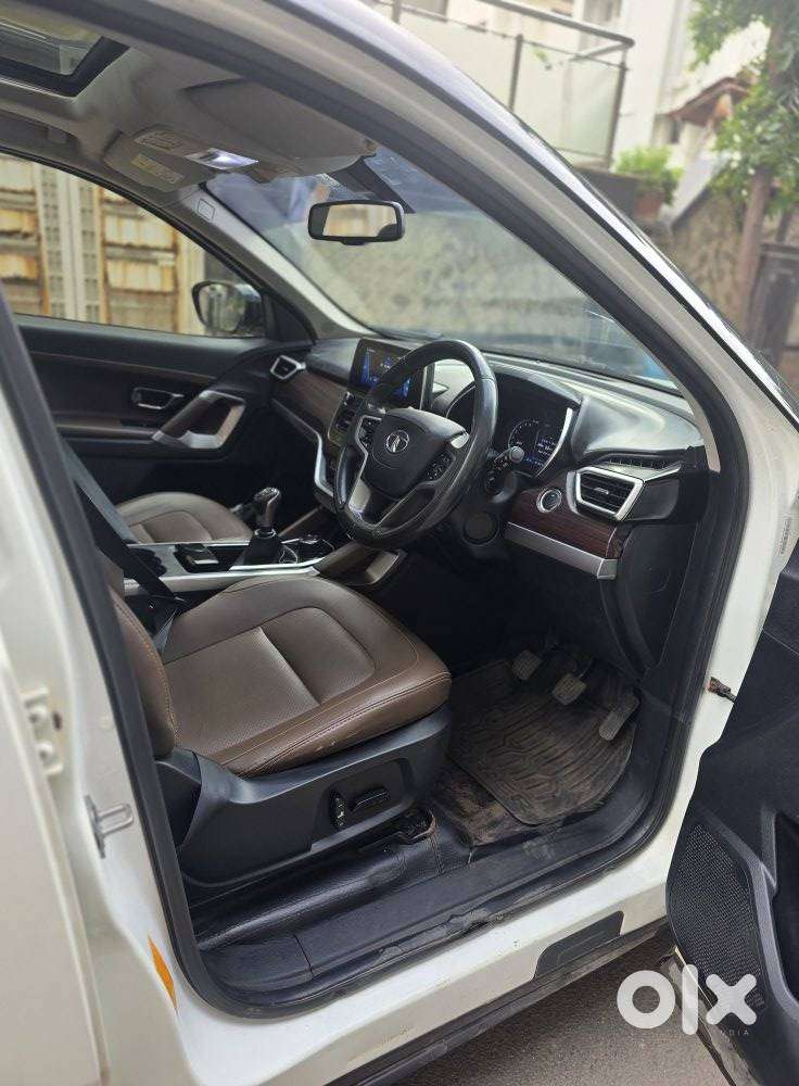 Tata Harrier Xz+, 2021, Diesel