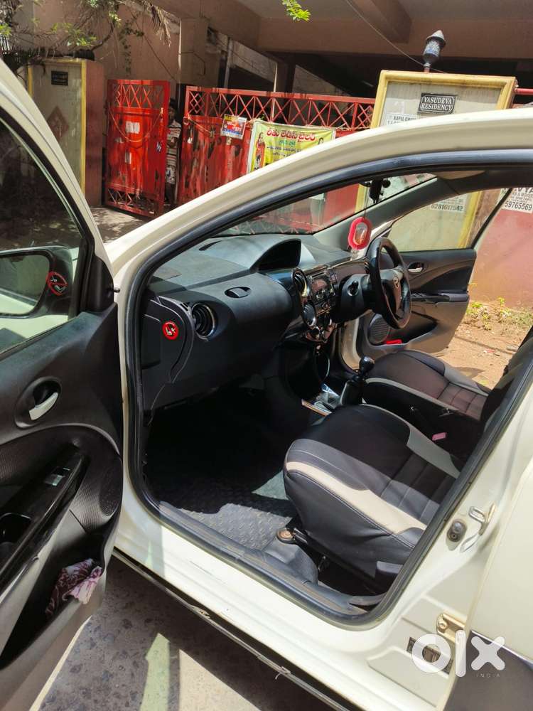 Toyota Etios Cross 1.4l Vd, 2014, Diesel