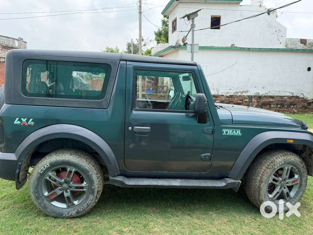 Mahindra Thar Diesel 2022