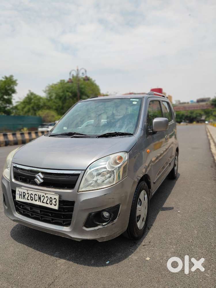 Maruti Suzuki Wagon R Lxi Optional, 2015, Petrol