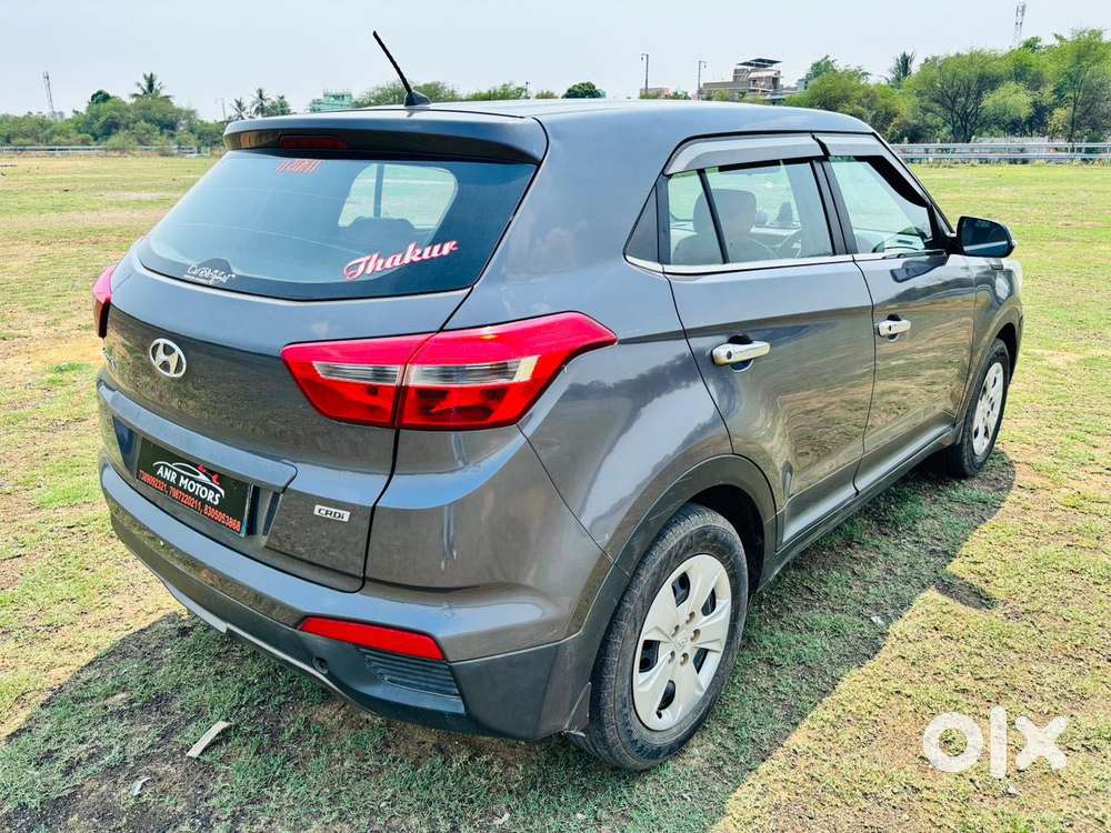 Hyundai Creta 1.4 S Plus Crdi, 2018, Diesel