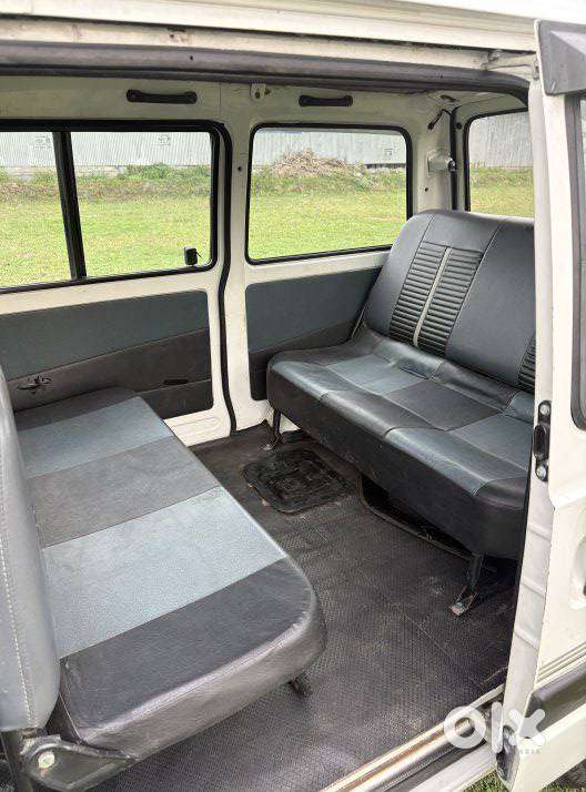 Maruti Suzuki Omni Mpi Std Bsiv, 2018, Lpg