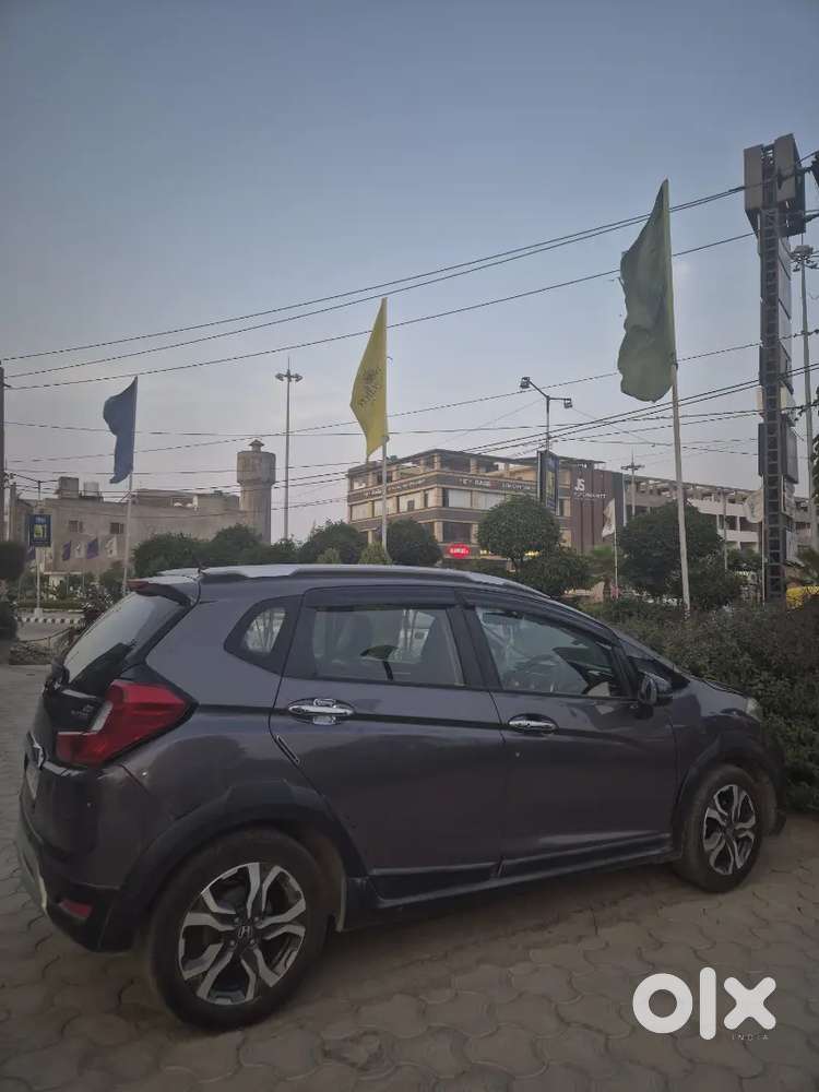 Honda Wr-v 2017 Diesel Manual Car