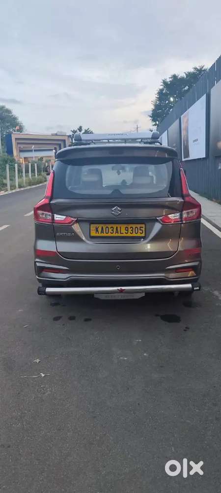 Maruti Suzuki Ertiga 2024