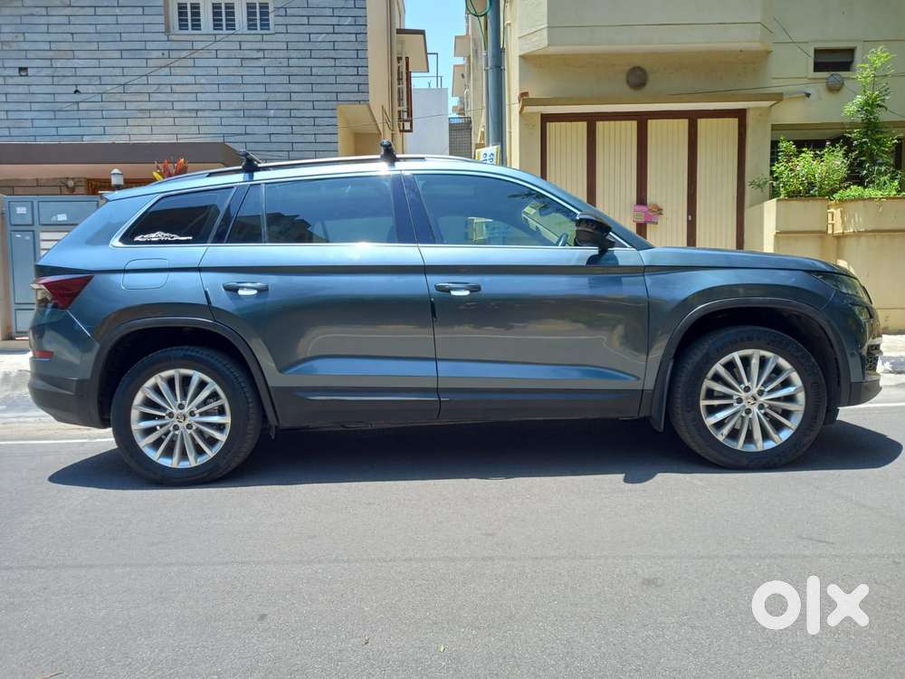 Skoda Kodiaq 2.0 Style Tdi 4x4 At, 2020, Diesel