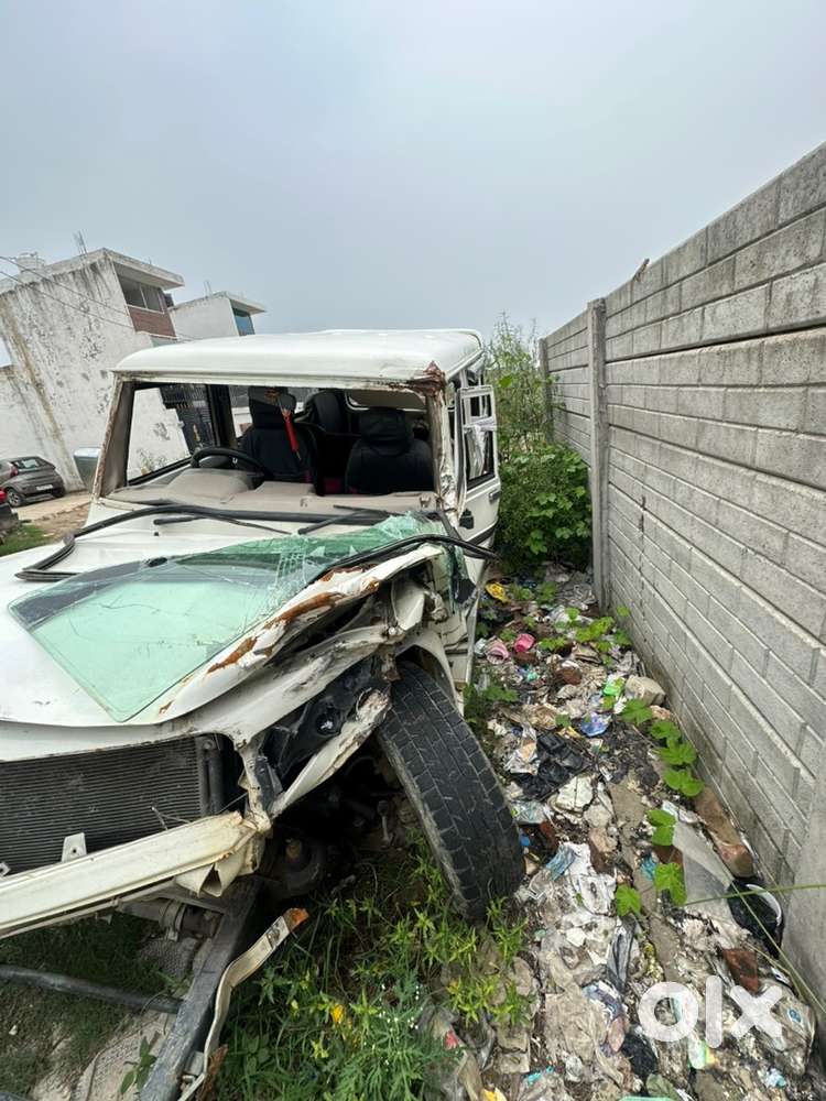 Mahindra Bolero Diesel Manual 2015 Accidental Car Hai Jis Ko Chahiye