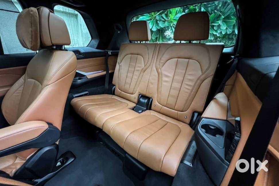 Bmw X7, 2020, Petrol