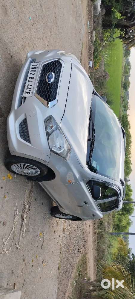 Datsun Go 1.2 Litres Engine Just 30000km Running Showroom Condition