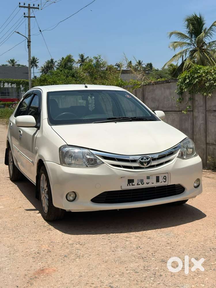 Toyota Etios Vd, 2012, Diesel