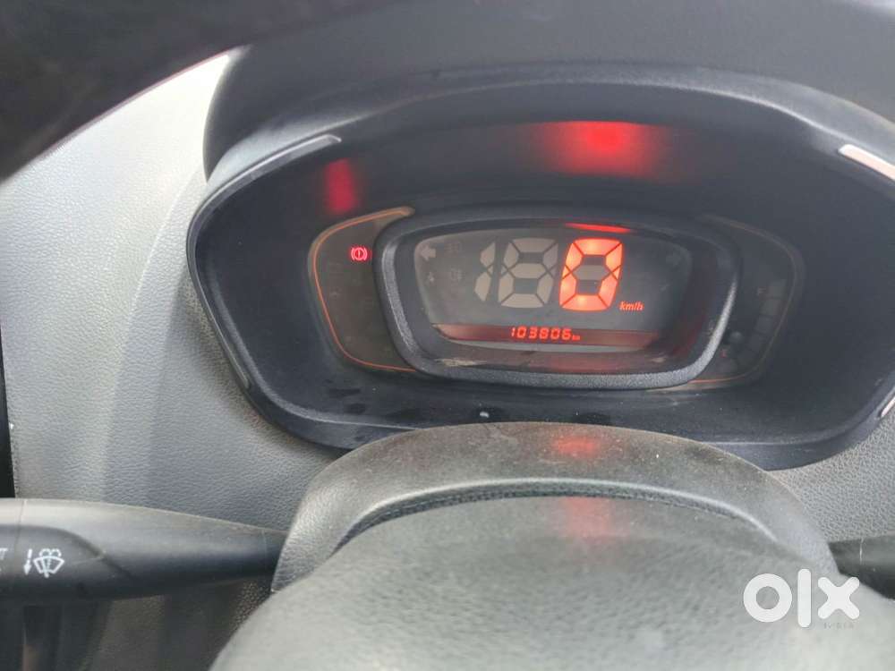 Renault Kwid Rxt 1.0, 2017, Petrol
