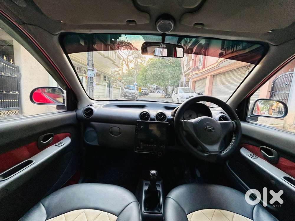 Hyundai Santro Xing Gls, 2008, Petrol