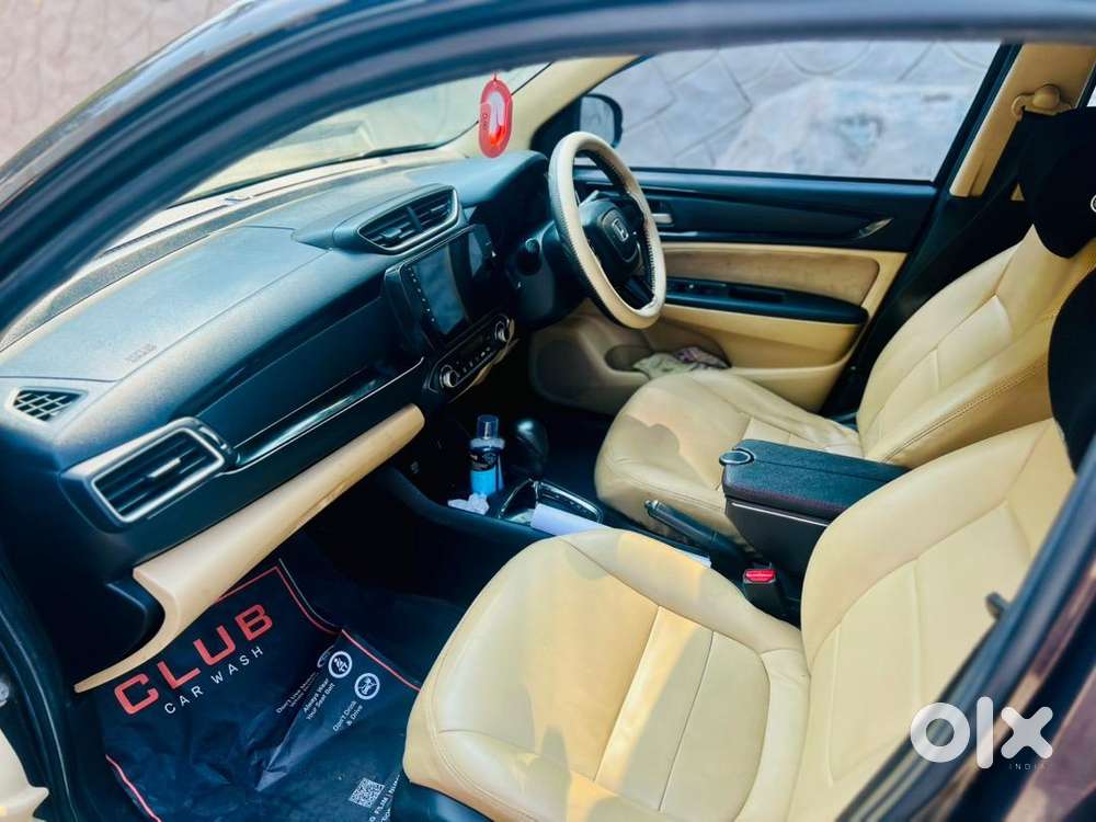 Honda Amaze Diesel Automatic Well Maintained