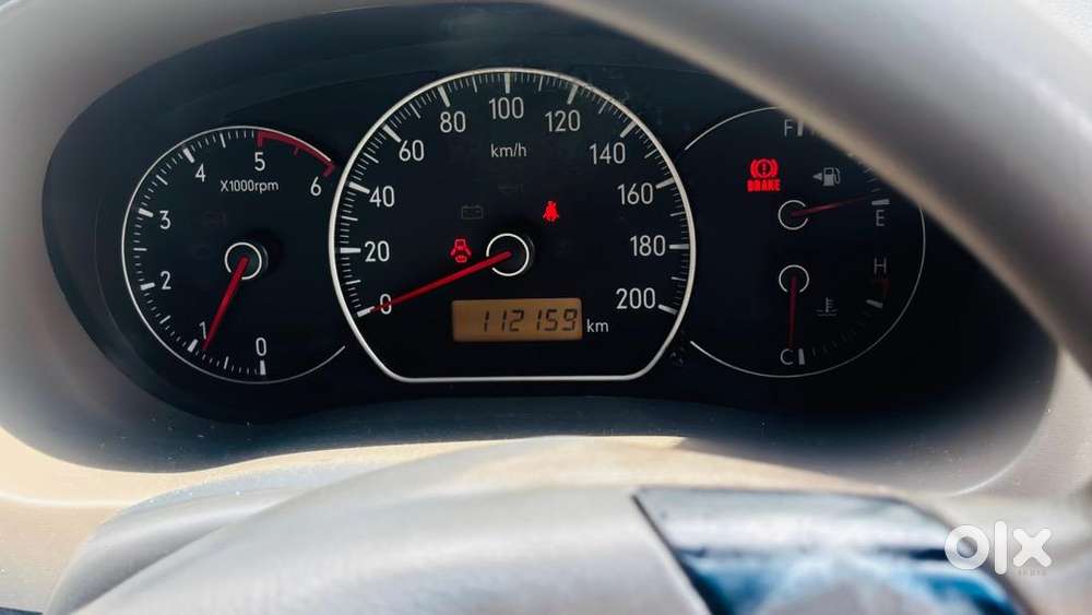 2012 Maruti Suzuki Sx4 Zdi Celebration Edition 1.3 Ddis