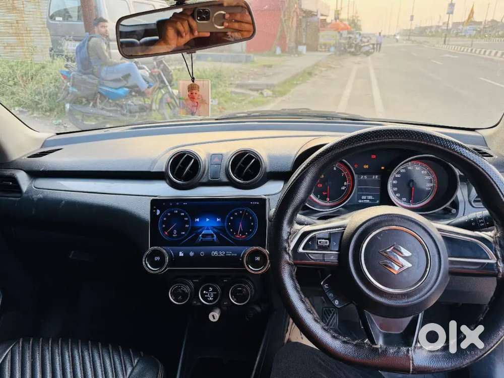 Maruti Suzuki Swift 2021 Petrol 80000 Km Driven