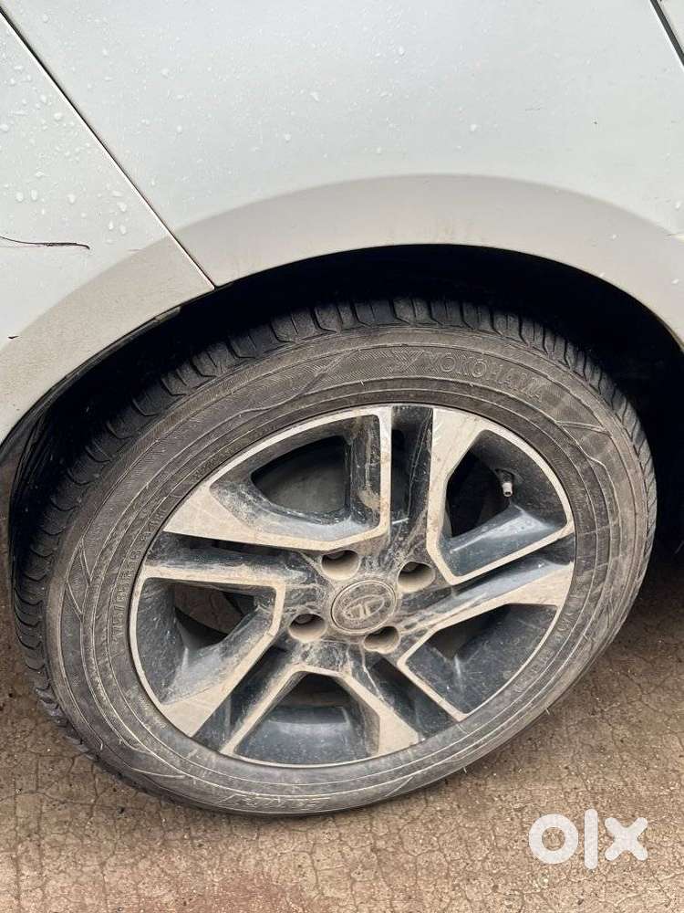 Tata Tigor Xz, 2017, Petrol