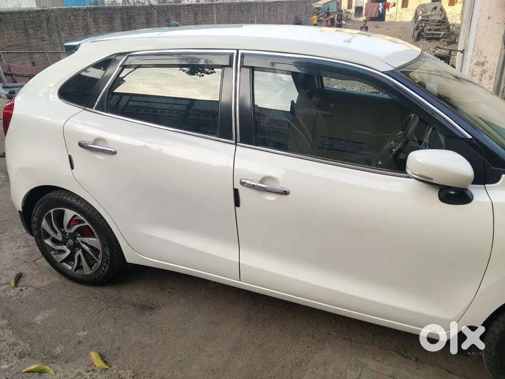 Maruti Suzuki Baleno 2020 November Model