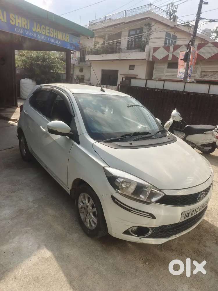Tata Tiago Revotron 2018 Petrol Manual