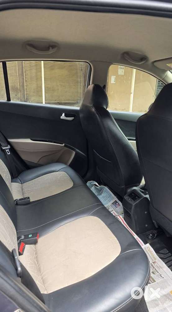 Hyundai Grand I10 1.2 Kappa Sportz Option, 2017, Petrol