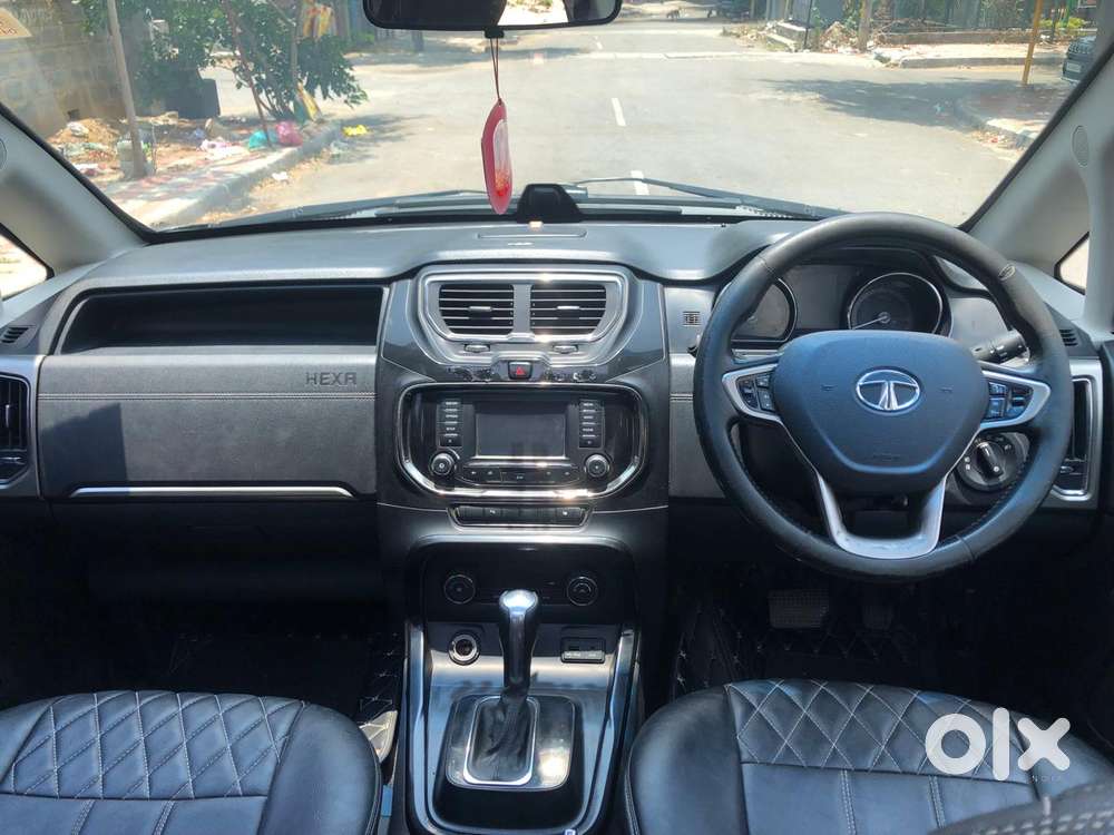 Tata Hexa Xta, 2017, Diesel