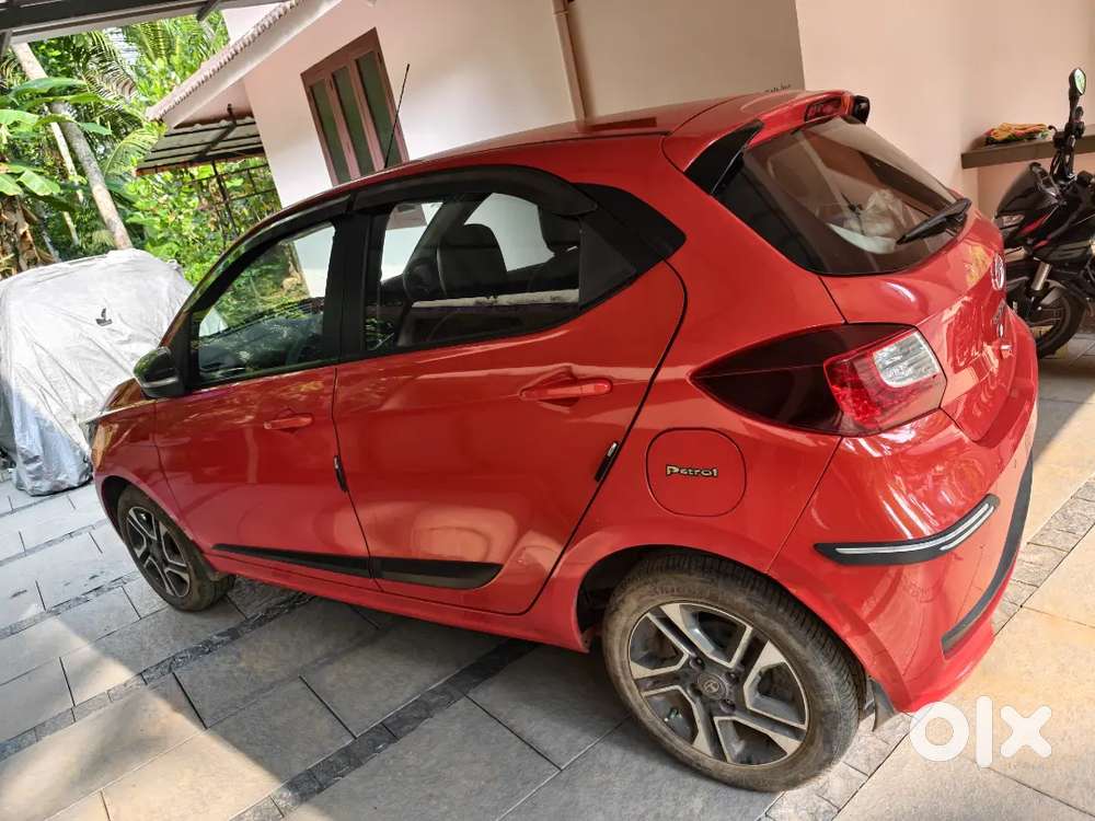 Tata Tiago 2020 Variant Xza