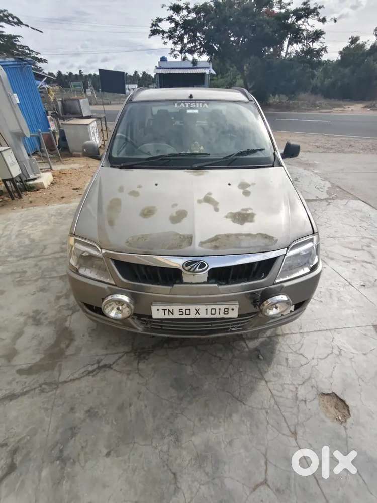 Mahindra Verito 2008