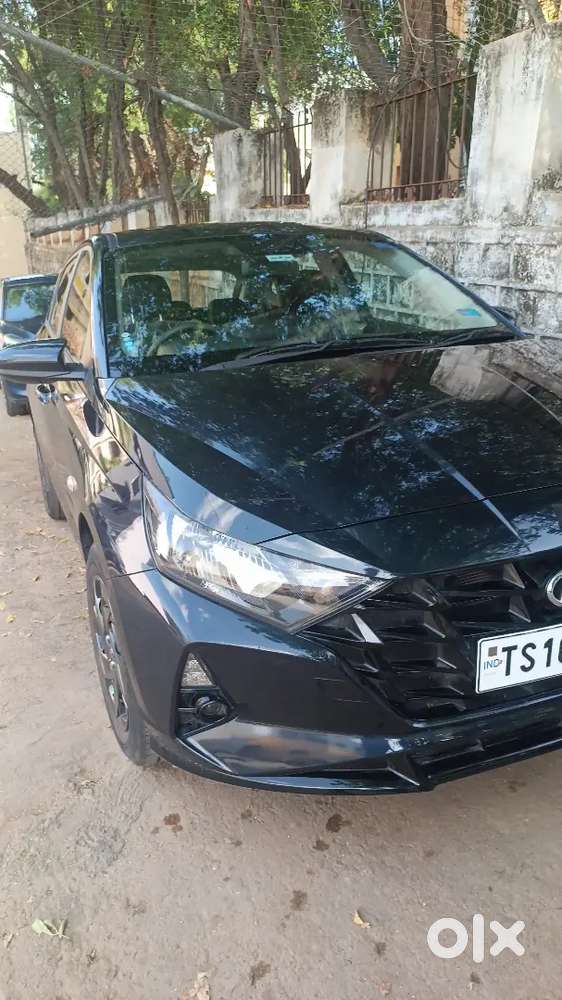Hyundai I20 Magna Petrol 2023