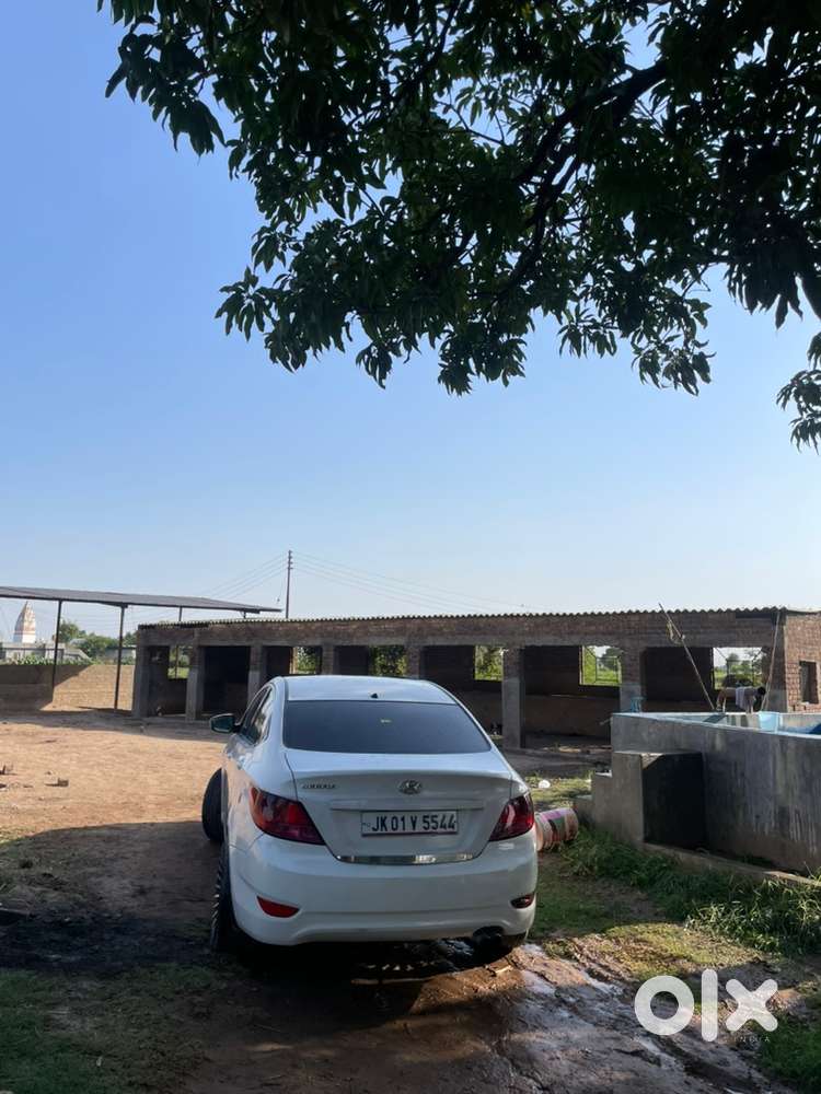 Hyundai Verna Diesel 2014 Car