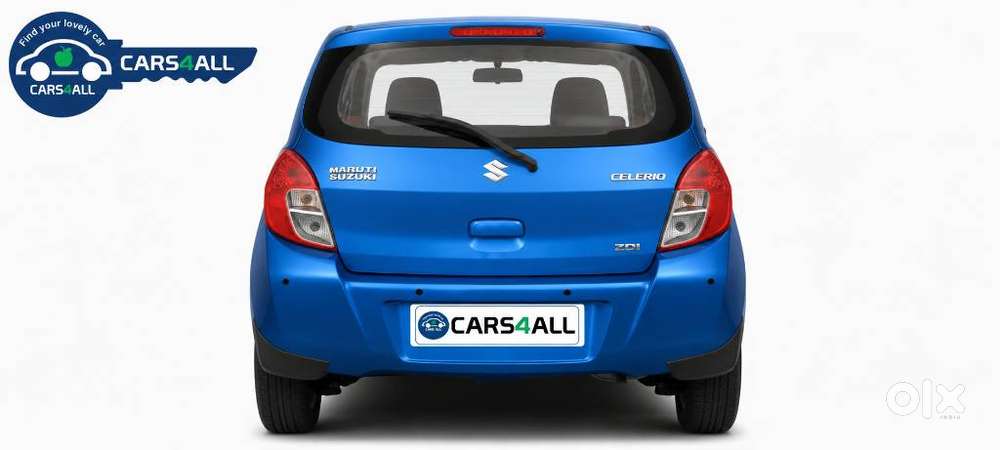 Maruti Suzuki Celerio Zdi Option, 2015, Diesel