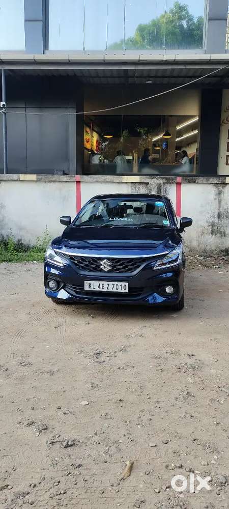 Maruti Suzuki Baleno 2024 Petrol Well Maintained