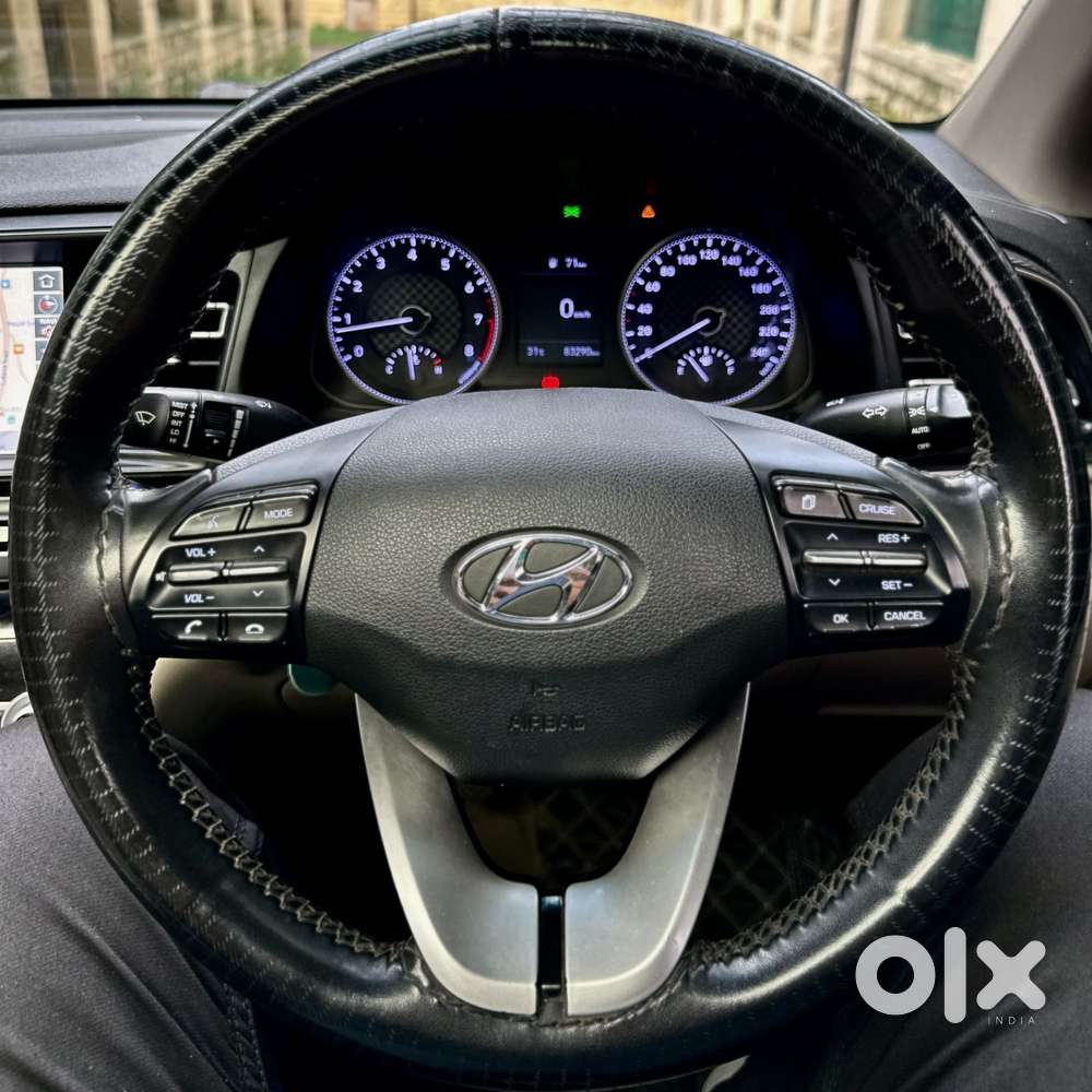 Hyundai New Elantra, 2022, Petrol