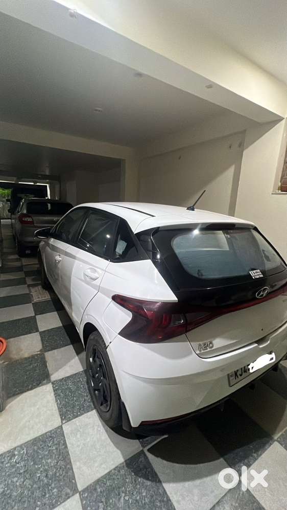Hyundai New I20 2023 Petrol