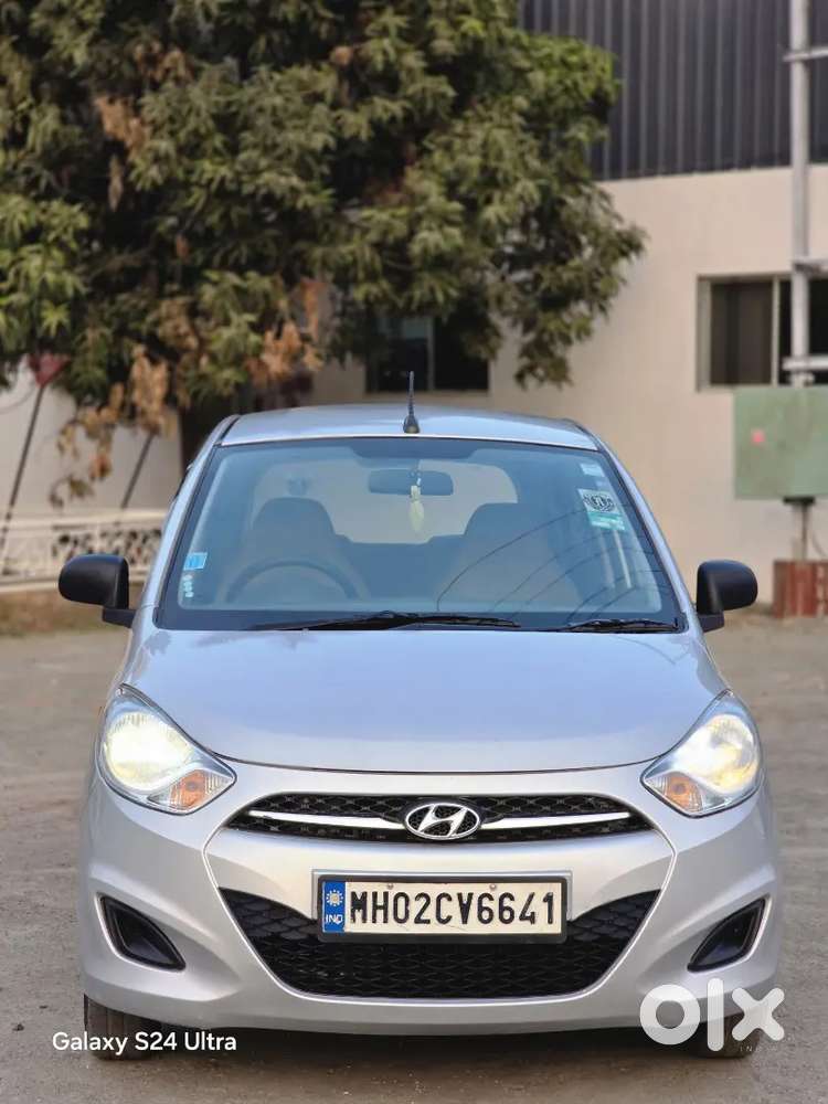 Hyundai I10 2012 Petrol Well Maintained