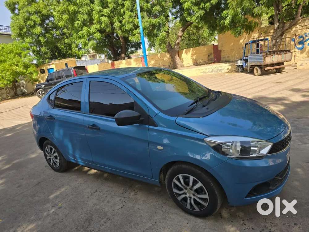 Tata Tigor Revotron 2018