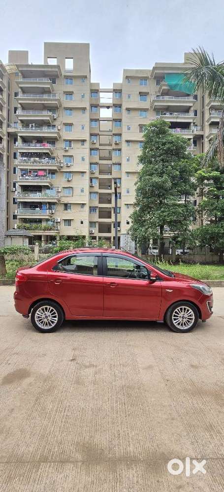 Ford Figo Aspire Trend Plus Diesel, 2019, Diesel