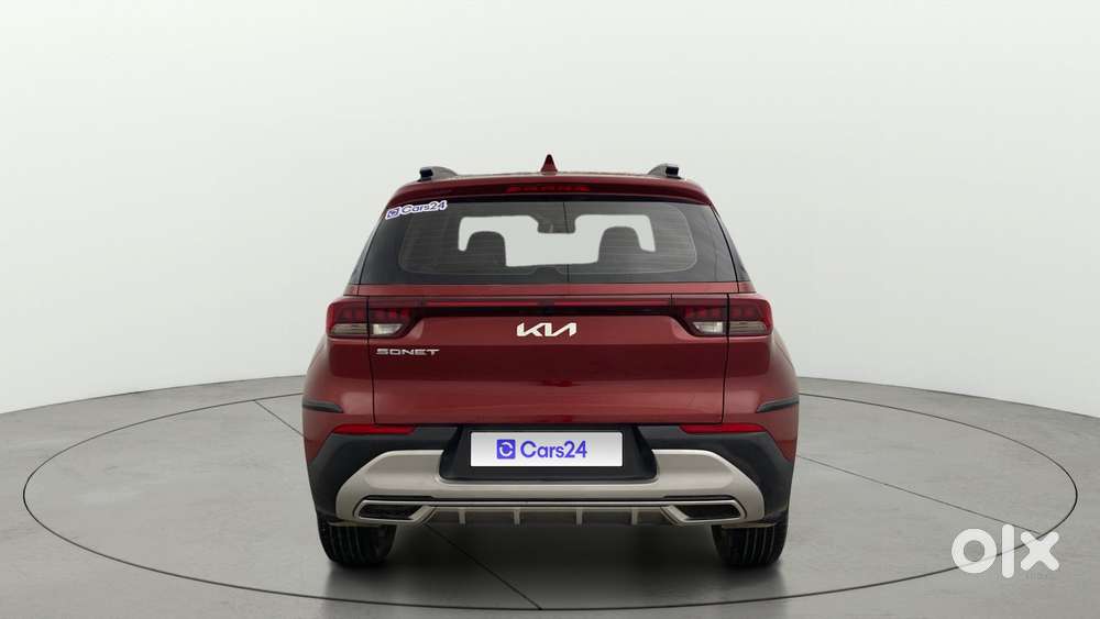 Kia Sonet Htx 1.5 Diesel, 2021, Diesel