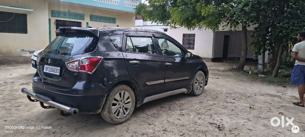 Maruti Suzuki S Cross 2016 Diesel Manual