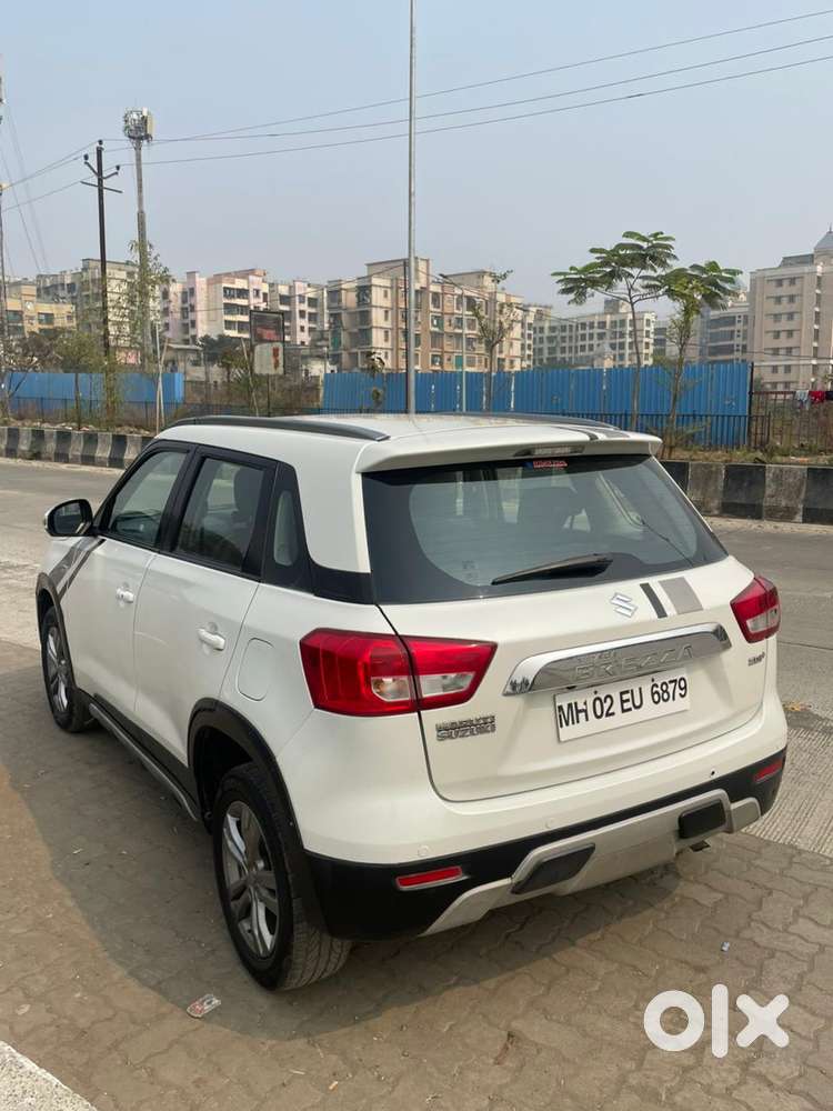 Maruti Suzuki Brezza Zdi Plus, 2018, Diesel