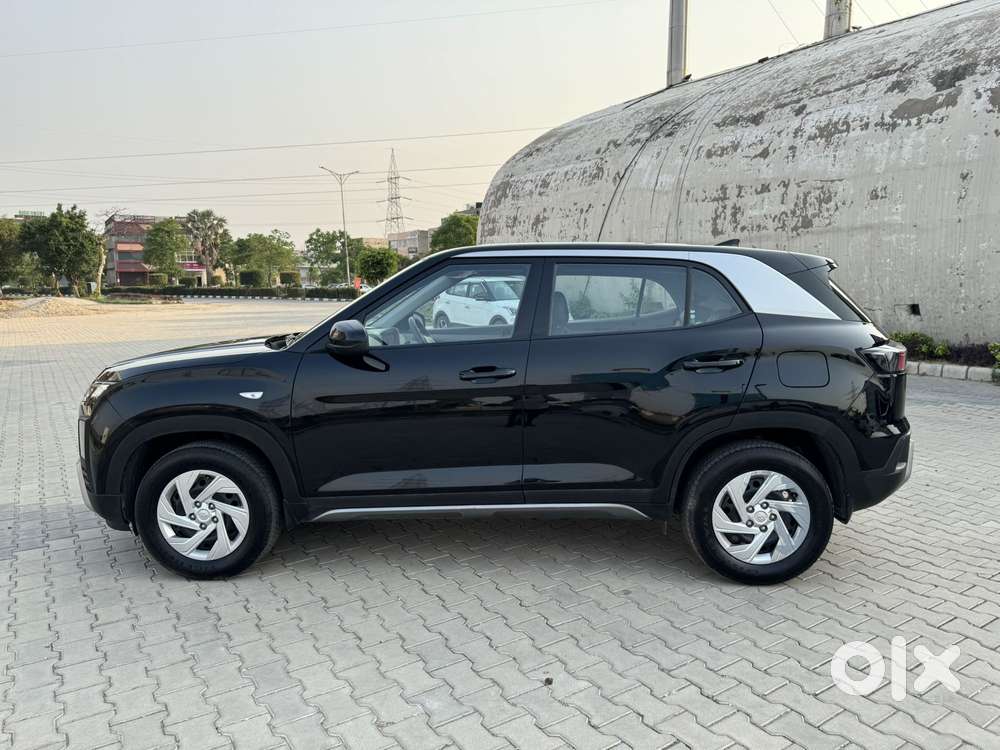 Hyundai Creta Facelift 1.5 Petrol Mt, 2024, Petrol