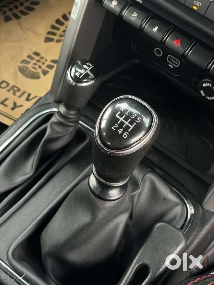 Mahindra Thar Lx Hard Top Petrol Mt 4wd, 2022, Petrol