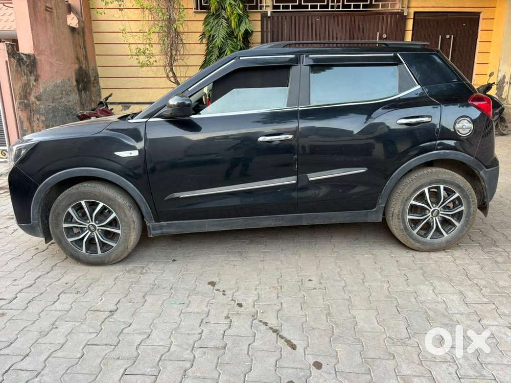 Mahindra Xuv300 W6 Diesel, 2022, Petrol