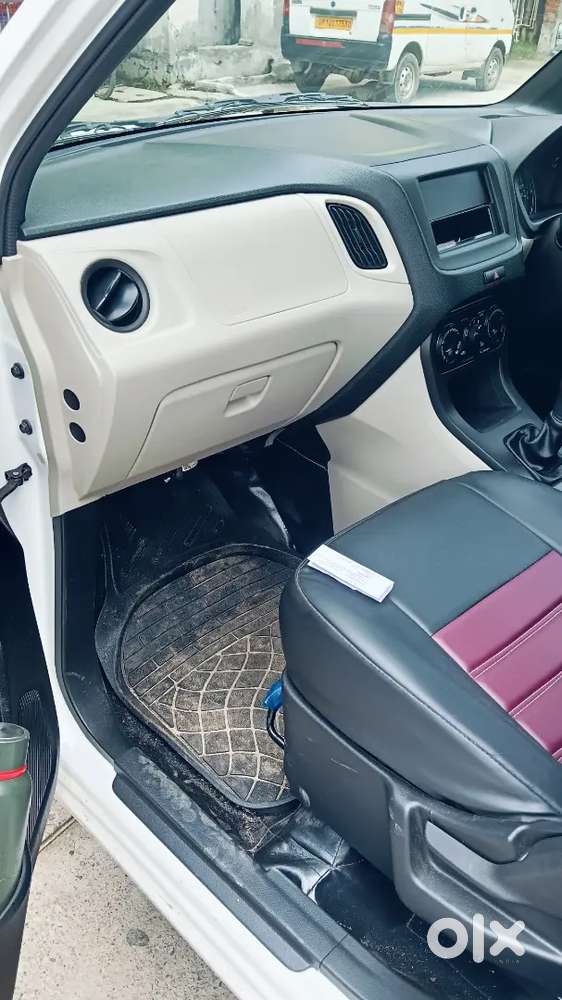 Maruti Suzuki Wagon R 2025