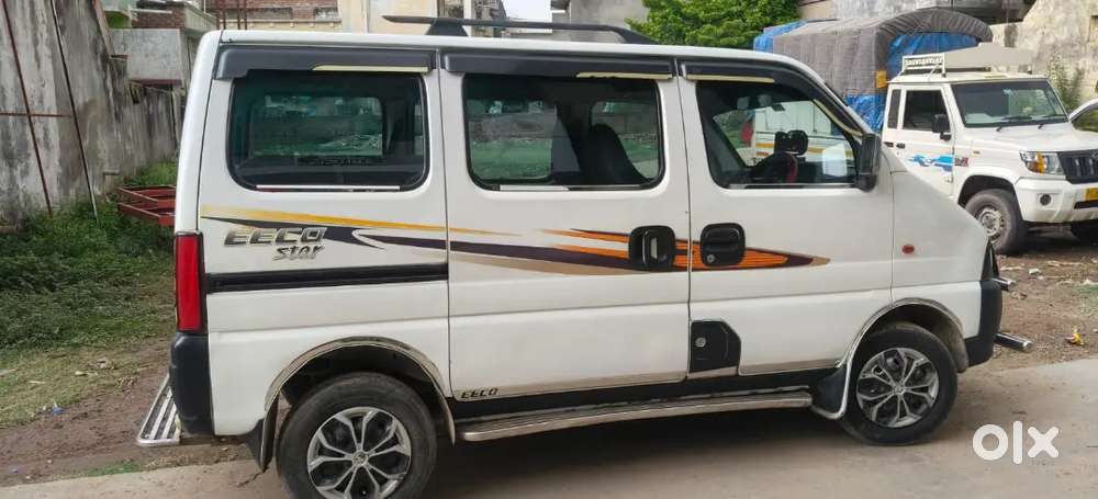 Maruti Suzuki Eeco 2016 (company Cng) Well Maintained Good Condition