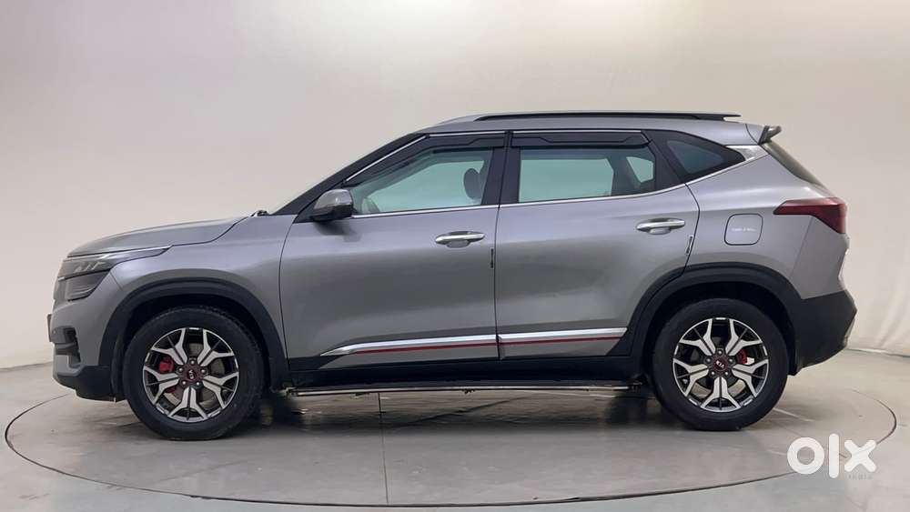 Kia Seltos 1.5 Gtx+ Diesel At, 2020, Diesel