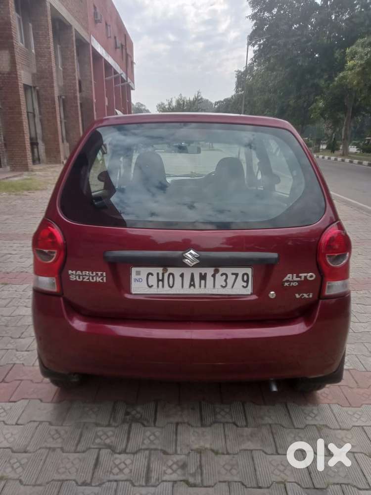 Maruti Suzuki Alto K10 Vxi, 2012, Petrol