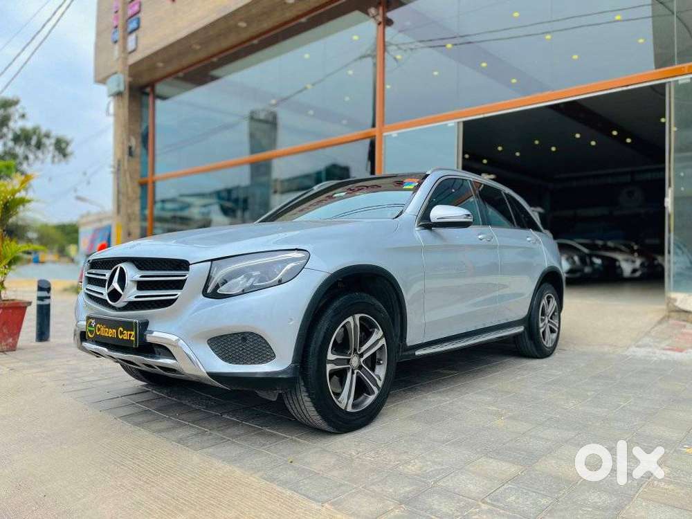 Mercedes-benz Glc 220d 4matic, 2016, Diesel