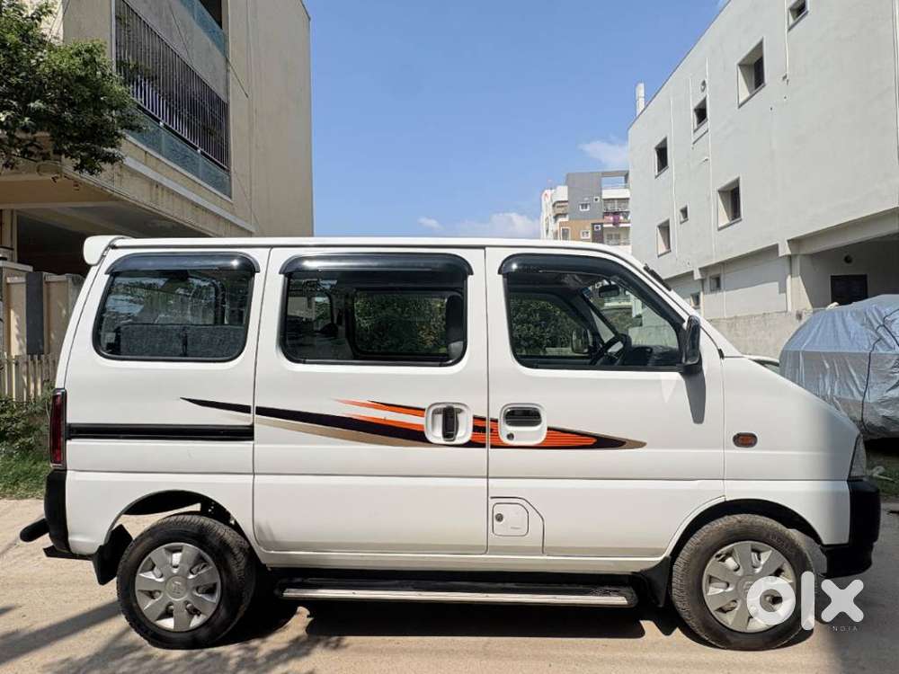 Maruti Suzuki Eeco 5 Seater Ac, 2022, Petrol