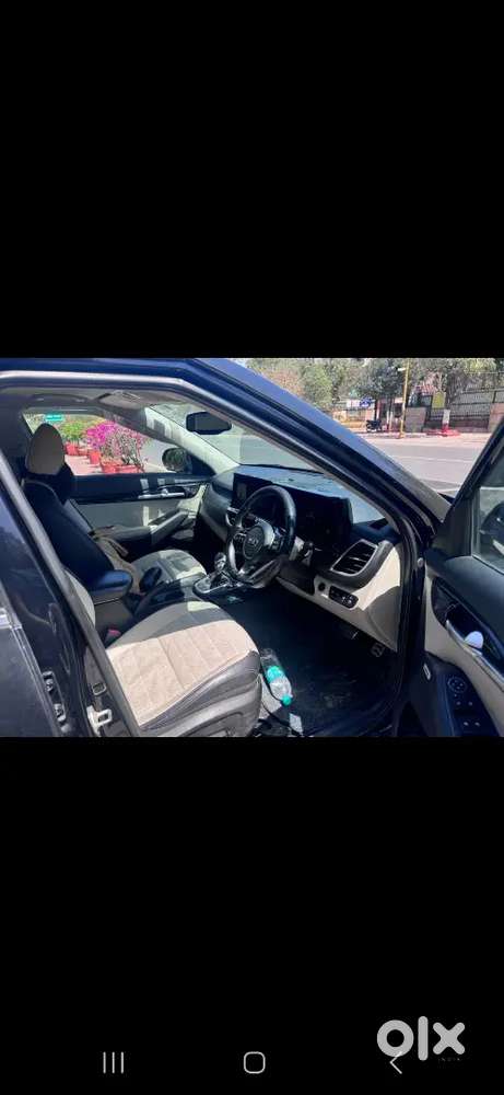 Kia Seltos Diesel 2020