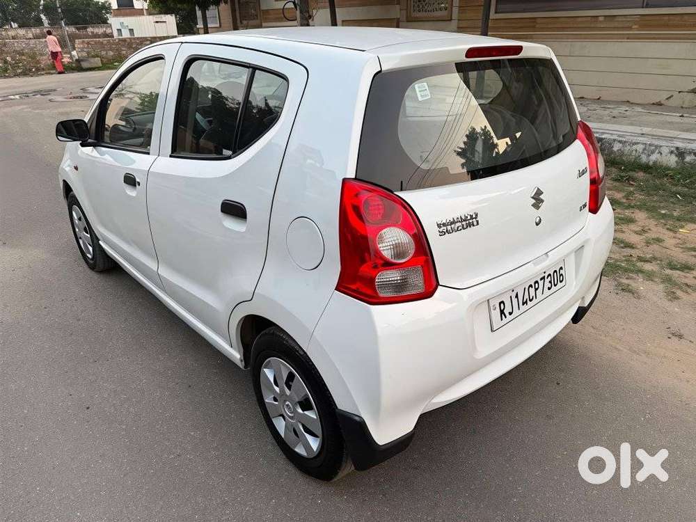 Maruti Suzuki A-star Lxi, 2012, Petrol