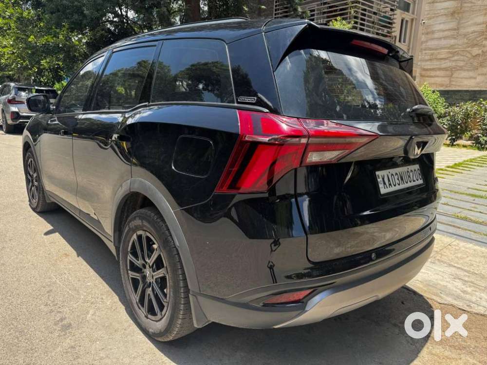 Mahindra XUV700 2.2 AX 7 Diesel AT Luxury Pack Str, 2024, Diesel